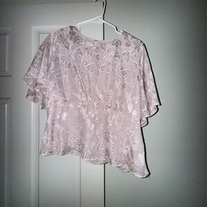 Express blouse - L